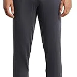 jockey SP16 Men's Soft Touch Microfiber Elastane Stretch Slim Fit Active Wear Trackpants with Side Pockets and Stay Fresh Treatment-picture-23