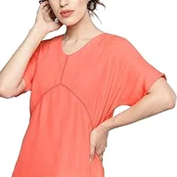 Women's Solid Regular Fit Blouse-image-12