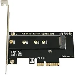 BIG BOOM® M.2 Nvme Ssd Ngff to Pcie 3.0 X4/X8/X16 Adapter Pcie to M2 Expansion Card M O3F4-picture-16