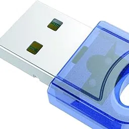 UJEAVETTE Wireless USB Bluetooth 5.0 Dongle Adapter for Windows 7 8 10 PC Laptop Blue-picture-45