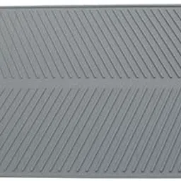 ATORSE 2xSilicone Dish Draining Mat Non-Slip Rubber Utensil Drying Cushion Gray-picture-70