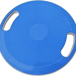 MERISHOPP Wobble Balance Board Portable Balance Trainer Board For Workout Dance Office Blue|Sporting Goods|Fitness Running & Yoga|Fitness Equipment & Gear|Balance Trainers-picture-59