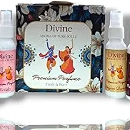 BRIJANI POSHAK DIVINE PRIMIUM PERFUME SPARY FOR LADDU GOPAL JI | Traditional Indian Fragrances | SPARY ATTER FOR PUJA AND TEMPLE,SET OF 6 (50 ml each)-picture-34