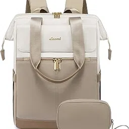 palay Laptop Backpacks for Women 15.6 Inch Work Laptop Bag with USB Port Teacher Nurse Backpack Purse Waterproof Travel Computer with Organizer Bags-picture-43