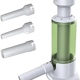 SECRET DESIRE Manual Sausage Filler Maker Tool Homemade with 4 Stuffing Tubes for Home Use Green|Home & Garden|Kitchen Dining & Bar|Small Kitchen Appliances|Meat Grinders-image-74