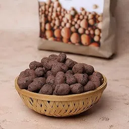LECA Balls for Plants 900 Gram/ 3 Liter- Clay Balls for Plants, Hydroponics and Soilless Gardening-Improves Plant Growth, Aeration, and Drainage mud Ball(Size: 8-15 mm)-picture-27