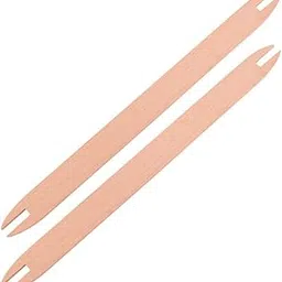 2 Pcs Knitting Tools Sewing Accessories Knitting Shuttles Wooden Knitting Needle Weaving Stick Natural Wooden Shuttles Sewing Tools Weaving Tools-picture-11