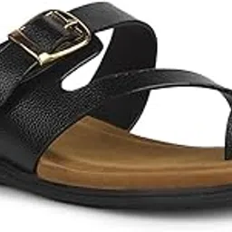 Women Toe Ring Flats-image-72