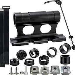 Bike Fork Mount Block Holder Block Car Roof Rack for Trucks Road Bike Travel Black|Sporting Goods|Cycling|Car & Truck Racks-image-51