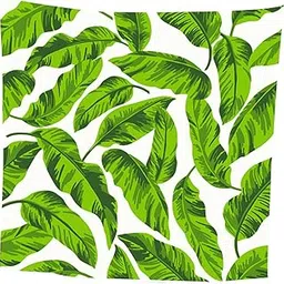 bnf® Tropical Plants Printed Table Cloth Floral Pattern Table Cover Square-13|Home & Garden | Kitchen, Dining & Bar | Linens & Textiles |1Piece Tablecloth-image-38