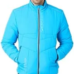 Men's Standard Length Nylon Husky Jacket-image-0