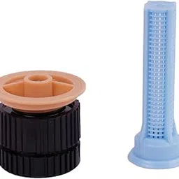 AQUA - AGRO | RAIN BIRD | Pop-up Sprinkler - Nozzle - Static Spray - 18-VAN - VAN Series - 18 Feet Radius - Adjustable Arc (0-360 Deg) - (Pack of 1)-picture-40