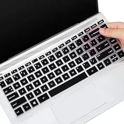 Capsa Keyboard Cover for HP Pavilion x360 14 14-ba 14-dq/dh 14-fq 14-ce/cd/cf Series 14-dq0011dx/dq0004dx/dq0002dx 14-dk1013dx 14-fq1025nr fq1097nr fq0090tg 14t-dq300 14z-fq00014m-cd0003dx cd0001dx-picture-16
