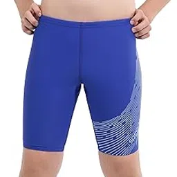 Speedo Boy's Endurance 10 Medley Logo Jammer-picture-13