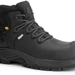 dapro S3 Safety Shoe - Elements 2 Pro C (Metal-Free, Water-Resistant)-picture-41