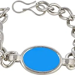 handicraft kottage Silver Plating Rakhi Bracelet for Mens/Boys-picture-24