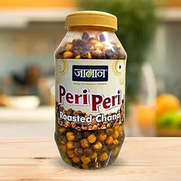 Jalan Roasted Chana (PERI PERI)(Pack of 2)200gm x 2pc Total Wt.= 400gm-picture-25