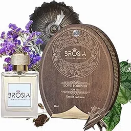 BROSIA Love Forever For Him Perfume for Men | Perfectly Loved Gift & Long Lasting | | Made in Dubai | | Eau De Parfume | 60ml-picture-22