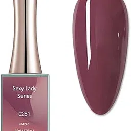 CANNI Gel Nail Polish Popular in Winter Gel Series Nail Gel UV Gel Nail Art Starter Manicure Salon DIY at Home - C281-picture-42