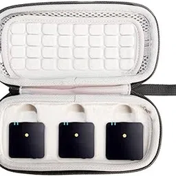 yantralay Large Carrying Case Compatible with Hero 12/11/10/9/8/7/6/5, SJCAM, EKEN, Protects Camera - Ultimate Protection for Action Cameras & Accessories-image-14