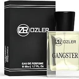 Ozler Gangster Perfume for Men – 50ml Long Lasting Eau de Parfum | Bold Masculine Fragrance For Men Who Own the Room | Perfect for Night Outs & Special Moments-picture-29