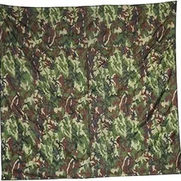 TRENDYNEST Ground Sheet Hiking Tarp Tent Footprint Jungle Camo 1.5X2M | Tent & Canopy Accessories | Tents & Canopies | Camping & Hiking | Outdoor Sports | Sporting Goods-image-79