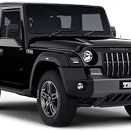 WBD 1:32 Scale DieCast Metal Pull-Back Action Openable Doors 4x4 Thar/Jeep Premium Car Toy for Kids Realistic Miniature Model Gift 2+yrs Girls Boys Available-image-88