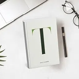 JAIPUR PLANNER HOUSE 90-Day Undated Daily Planner, Productivity Planner, Daily Task Manager,To-Do-List and Productivity Tracker Habit Building Journal (NAME INITIALS) (T)-picture-29