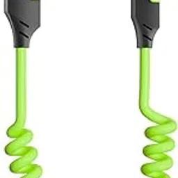 Verilux® 4 in1 Type C Cable with Spring,PD65W C Type Cable Fast Charging,480Mbps Data Transfer USB to-picture-17