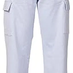 Women's Cotton Loose Fit Crago Trouser – Soft & Comfortable High Waist Lounge Pants | Stylish Track Pants with Pockets-image-14