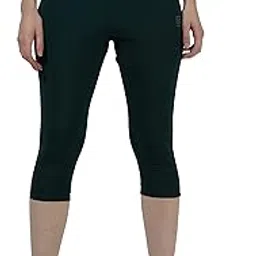 ndless sports Soft Polyester & 4 Way Stretch Lycra Yoga Pant 3/4 Capri for Women-Running, Gym, Yoga Dancing-picture-48