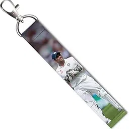 Dhoni Lanyard Tag with Swivel Lobster for Gift Luggage Bags Backpack Laptop Bags L X H 5 X 0.8 INCH-image-64