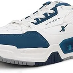 sparx Men Lace Up Sneaker Shoes image 1