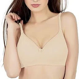 florich Light Padded Full Coverage Bra-picture-11
