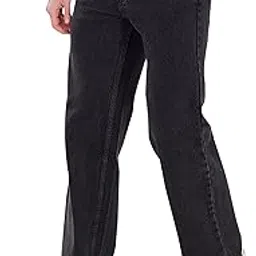 divisive Men's Baggy Loose Fit Cotton Denim Jeans-picture-38