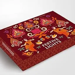 Rapid Print Pack Designer Packaging Boxes For Sweets | 1kg Capacity | Both side Coated with gloss lamination | Duplex Board | Sweets Packaging Boxes | (Marron, Pack of 10)-picture-14