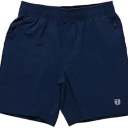 TEGO Core 7” Shorts | Men's Training Shorts | 4-Way Stretch | Fast-Drying | Anti-Chafe | Zipper Utility Pocket | Lightweight Performance Fit-image-4