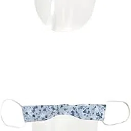 2x Mini Reusable Face Cover Shield Safety Mouth Shield Flower 2+Polka Dot|Clothing, Shoes & Accessories | Costumes, Reenactment, Theater | Accessories | Masks & Eye Masks-image-18