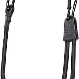 FABLOFT Bungee Cord Fixed Tying Rope Portable Bungee Strap for Camping Hiking Biking 120 cm-picture-45
