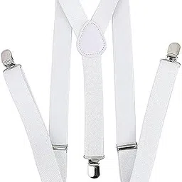 aashirwad craft Adjustable Elastic Y Back Style Suspenders for Men and Women-picture-16