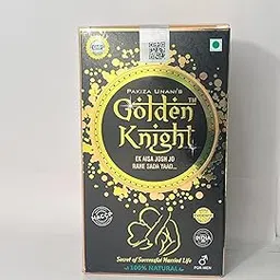 GOLDEN KNIGHT 400GM image 1