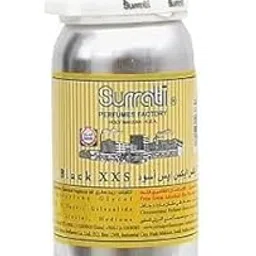 Al Kareem Black XXX 100 ML Attar/Perfume Concentrated Perfume Oil by Surrati Perfumes - Thick Viscous Arabic Pure Musk (Pack of 1)-picture-11