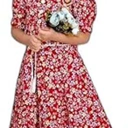 Girls' Dresses Kids Girl Gown,Baby Girls Anarkali Dress|Style - 11383apperals for Kids-picture-21