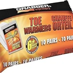 Grabber Warmers TWEF10 Toe Warmer-picture-10