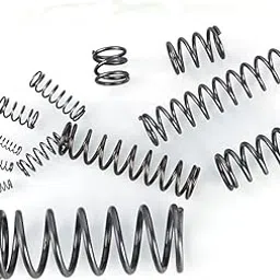 XINHUI Compression Spring Extension Spring Telescopic Spring Compression Spring Return Spring Wire Diameter 1.2mm, Outer Diameter 6-22mm (Length : 40mm(10PCS), Outer Diameter : 10mm)-picture-22