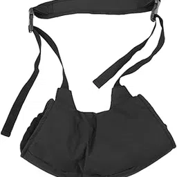 xuzuyic Outdoor Handwarmer, Hand Warmer Muff, with Adjustable Strap Durable Effectively Practical Soft for Winter Fisherman Outdoor Activities Men Women-picture-22