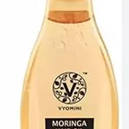 generic Vyomini Moringa Hair Oil (pack of 2) 150 ml - THE COMPLETE HAIR CARE with richness of moringa extract (pack of 2)-picture-30