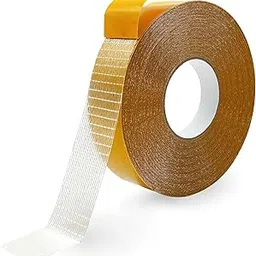 ZEELPETAL Durable Double Sided Cloth Tape – Strong Grip for Carpet Edges, Fabrics, and Hardwood Flooring (3cm x 10m)-picture-20