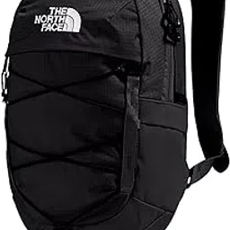 the north face 2 Compartments Borealis Mini Backpack, TNF Black/TNF Black, OS, 10 Litres-picture-10