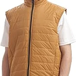 Unsully Men’s Sleeveless jacket solid | Regular Fit Jacket | stylish trending winter wear | Sleeveless Sports Gym Zipper Jacket-picture-33
